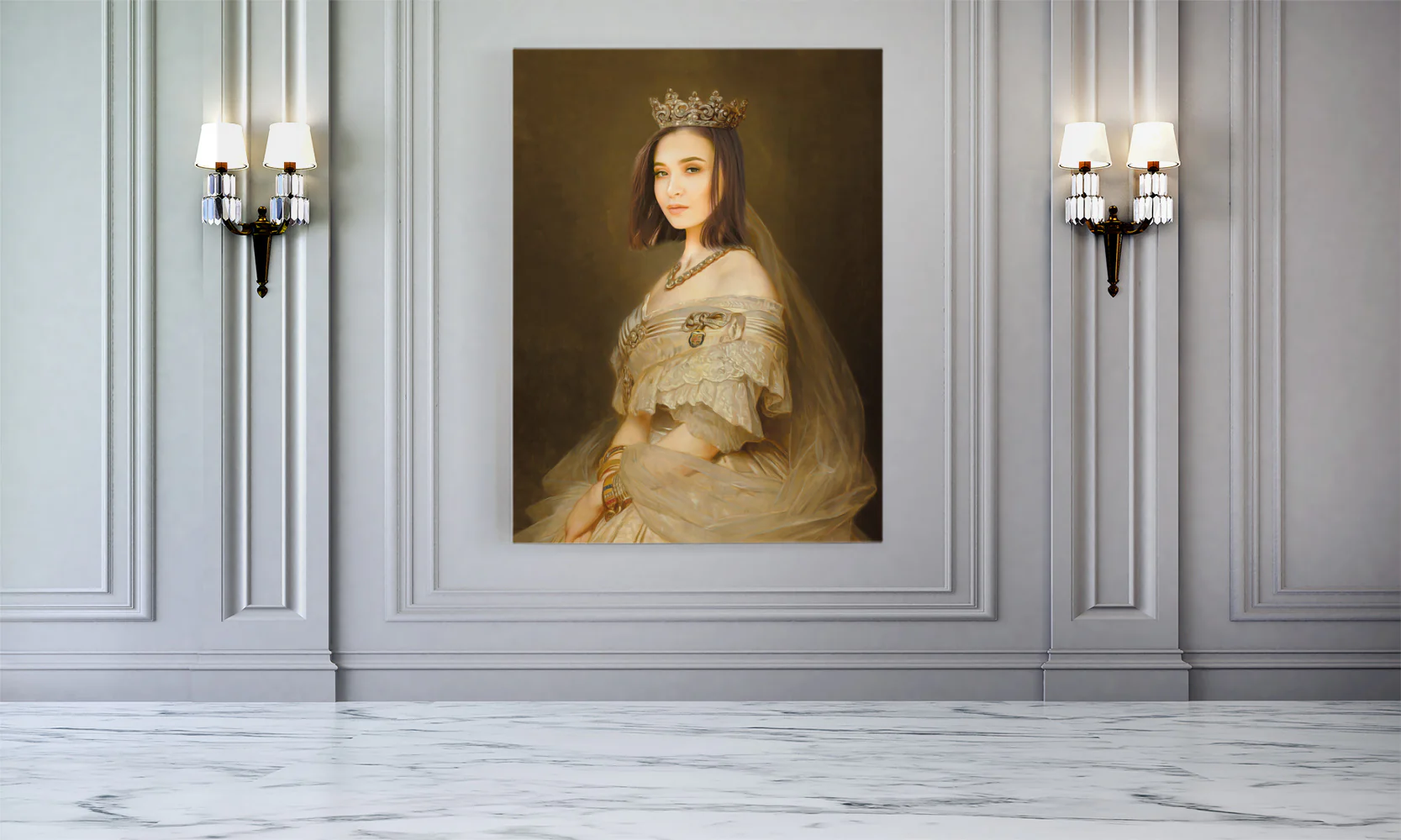 Rule Your Home in Style