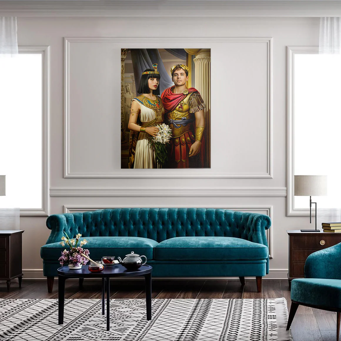 Caesar and Cleopatra - Image 3