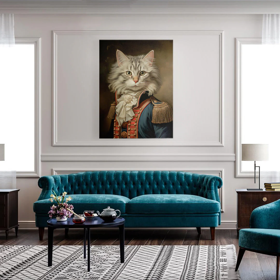 Duke Whiskers - Image 3
