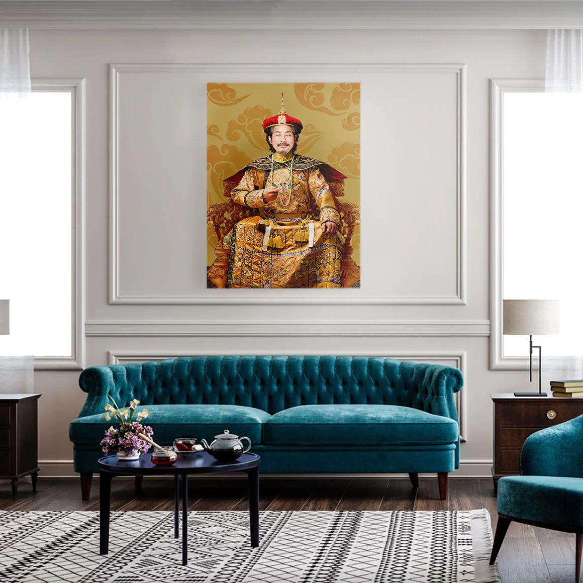 Emperor from the East - Image 3