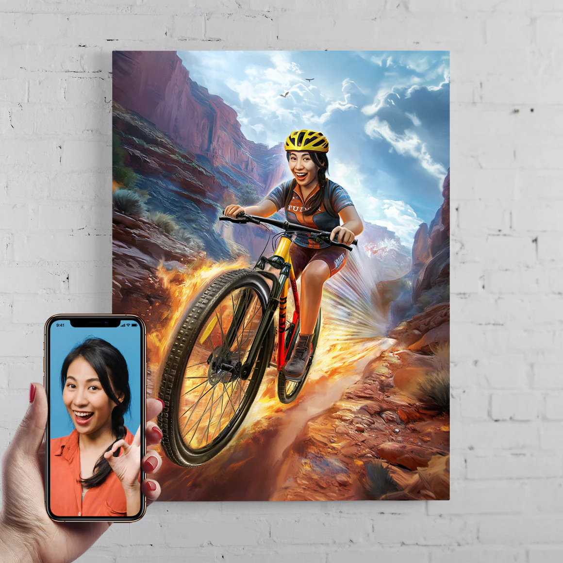 Epic Cyclist - Image 2