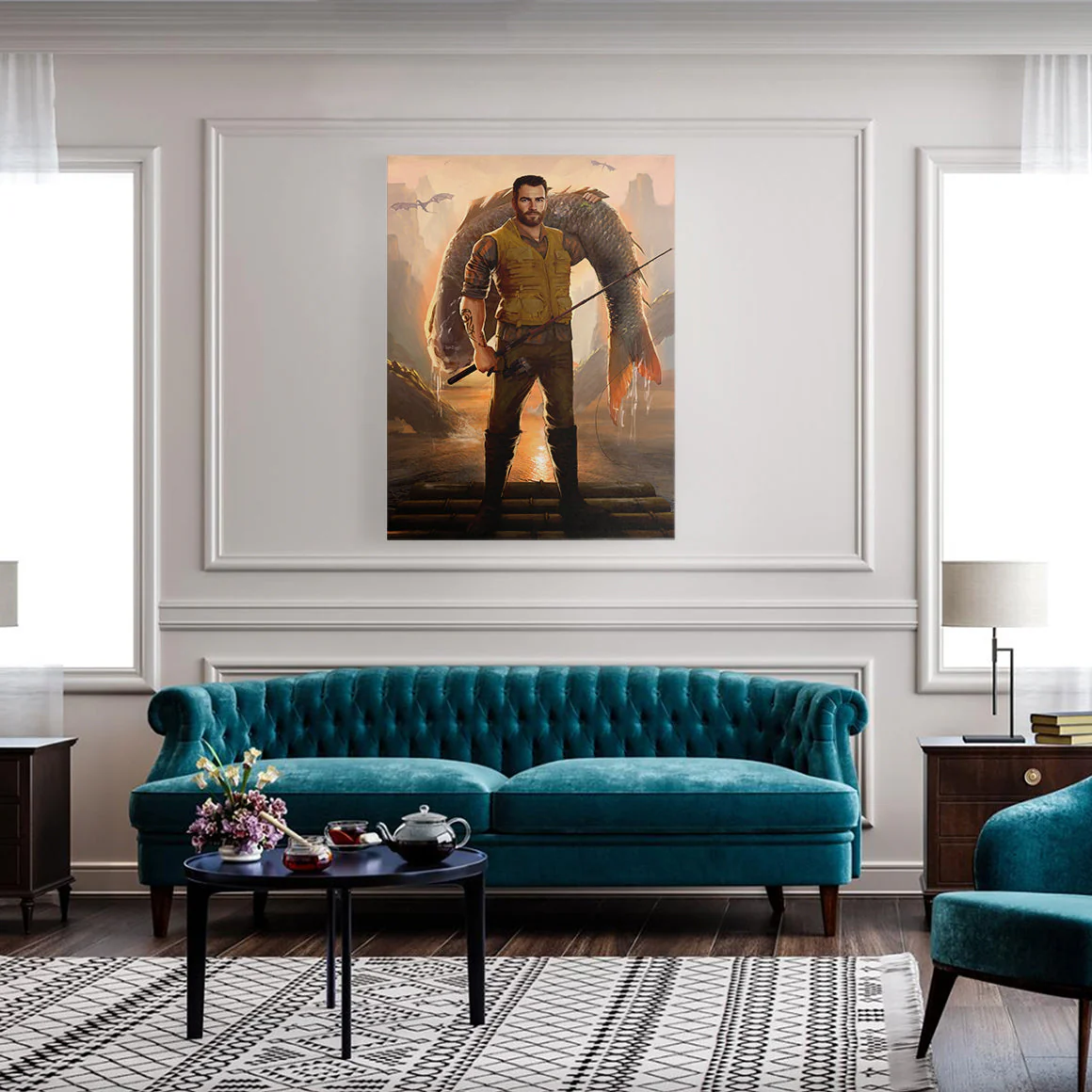 Epic Fisherman - Image 3