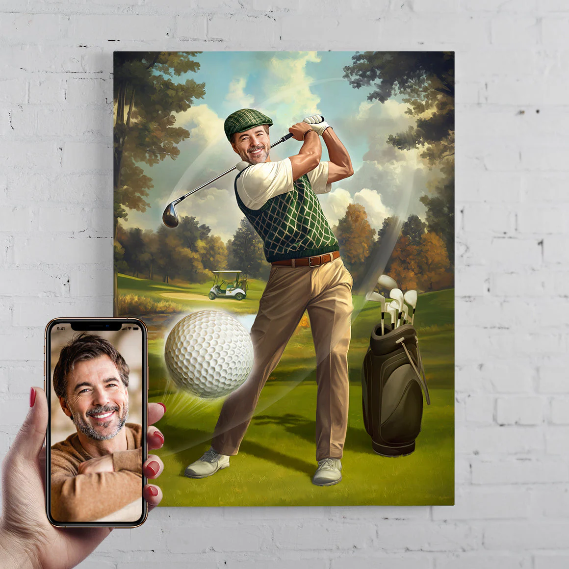 Epic Golf Player - Image 2