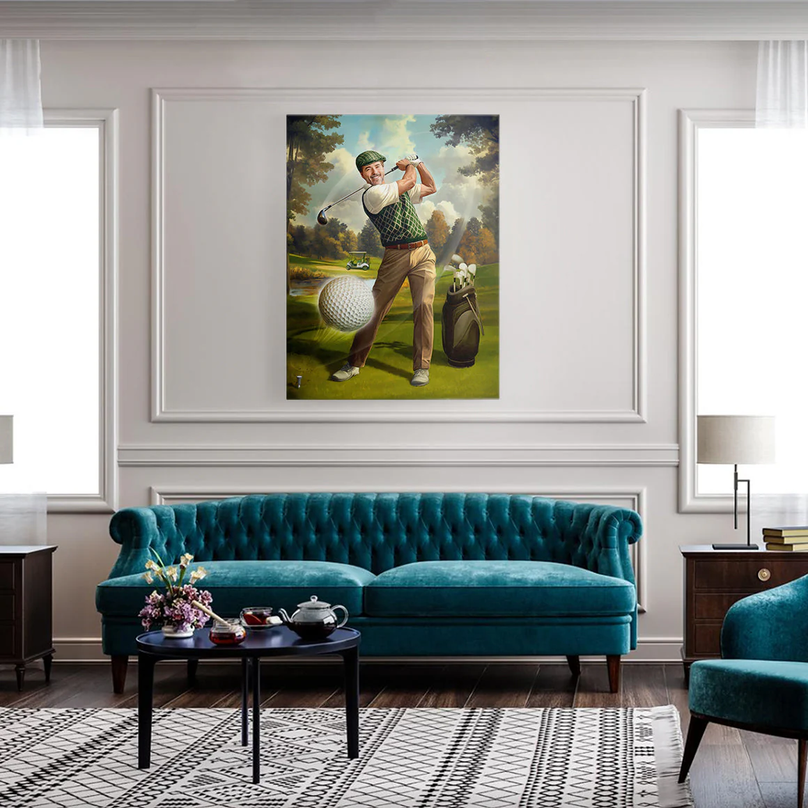 Epic Golf Player - Image 3