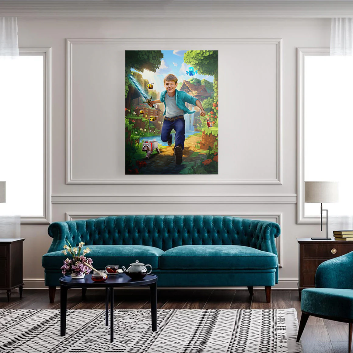 Epic Minecraft Gamer - Image 3
