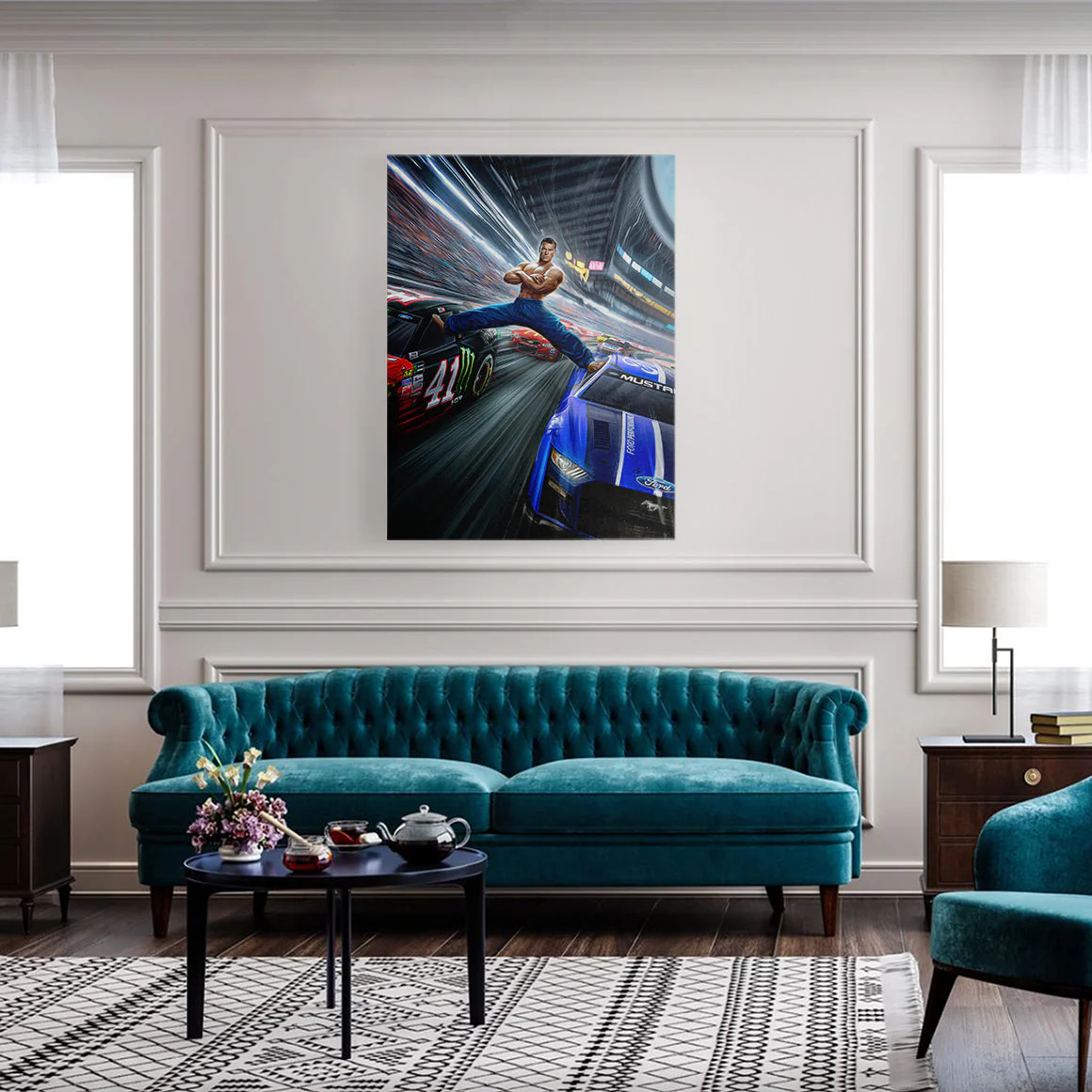 Epic Nascar Racer - Image 3