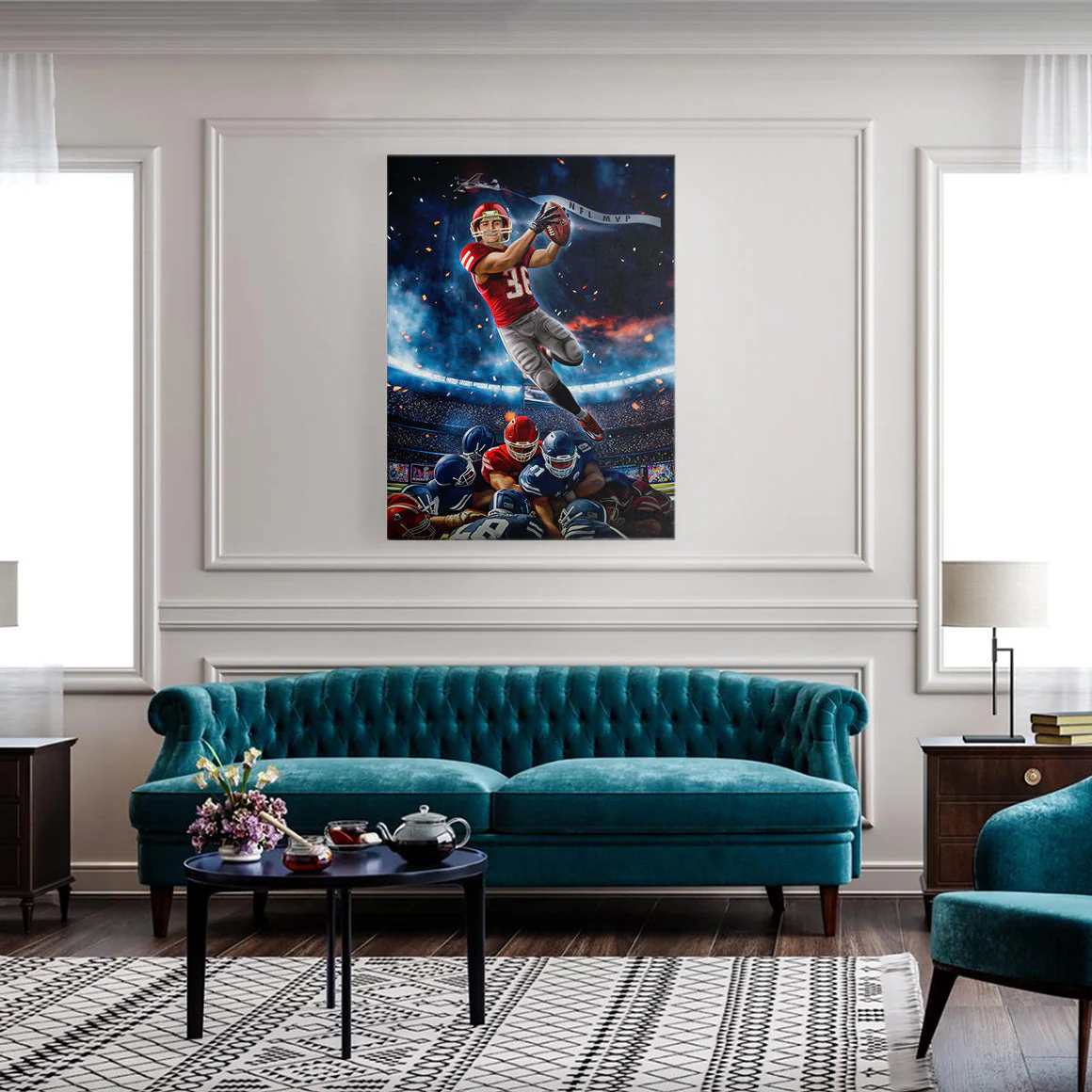 Epic NFL Player - Image 3