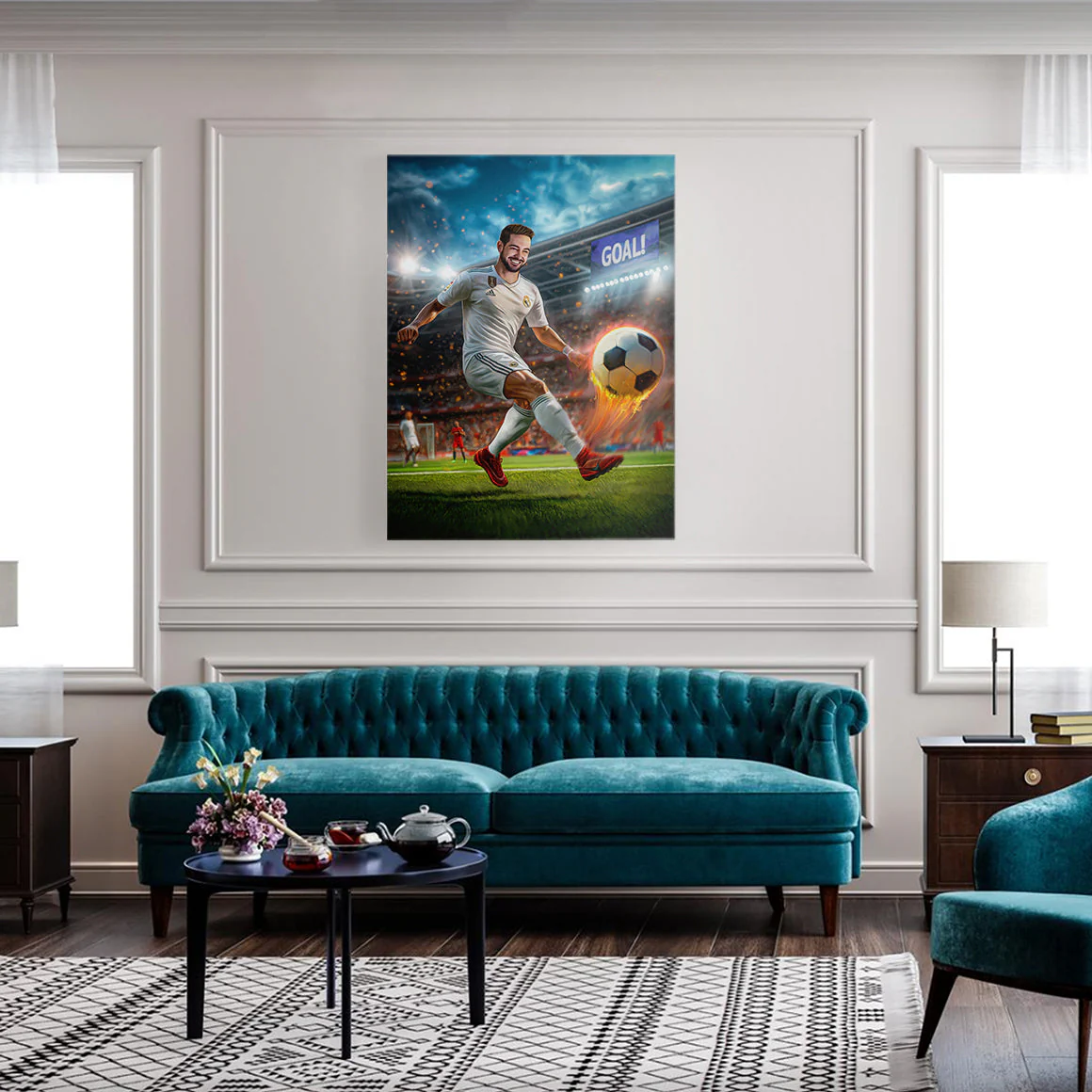 Epic Soccer Player - Image 3