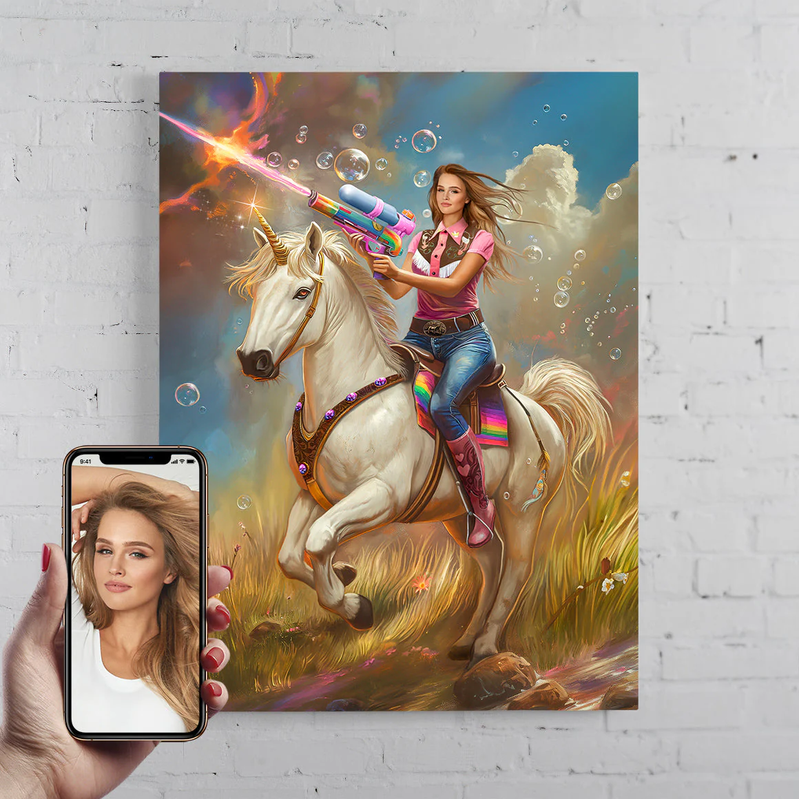 Epic Woman - Image 2