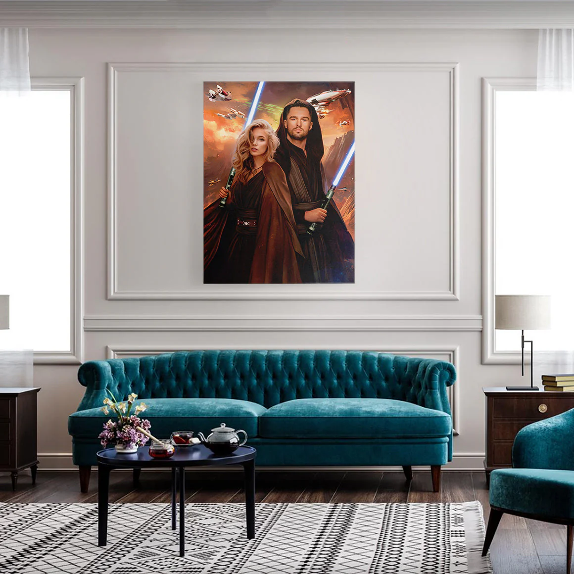 Galactic Wars Couple - Image 3