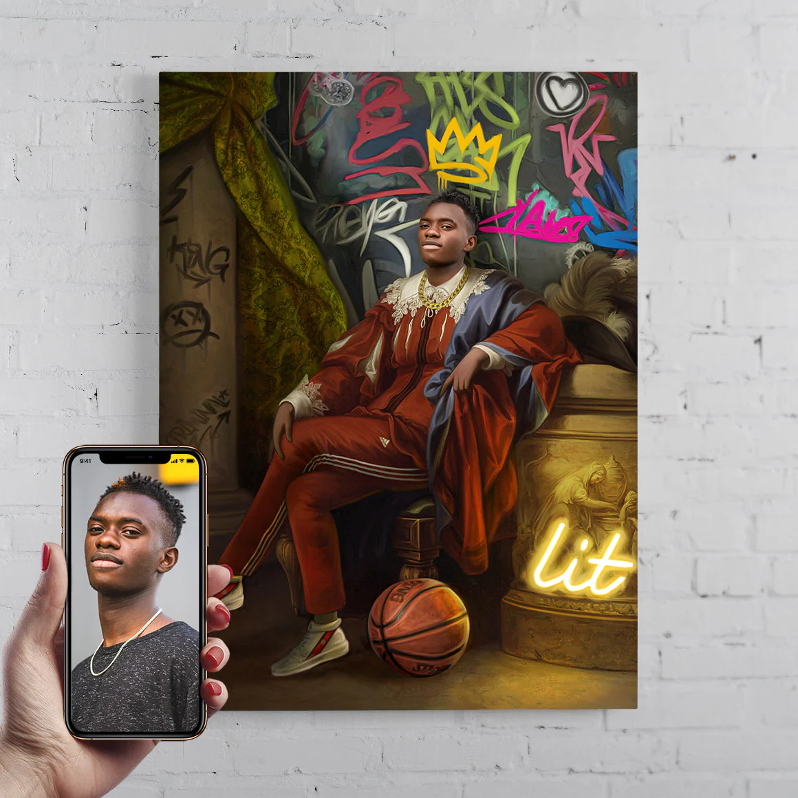 King of the Court - Image 2