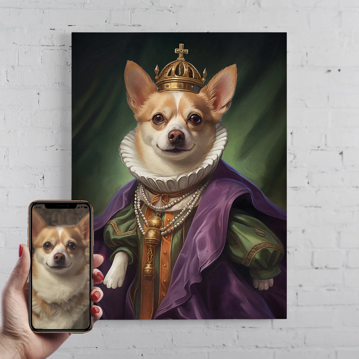 King Wooferson - Image 2