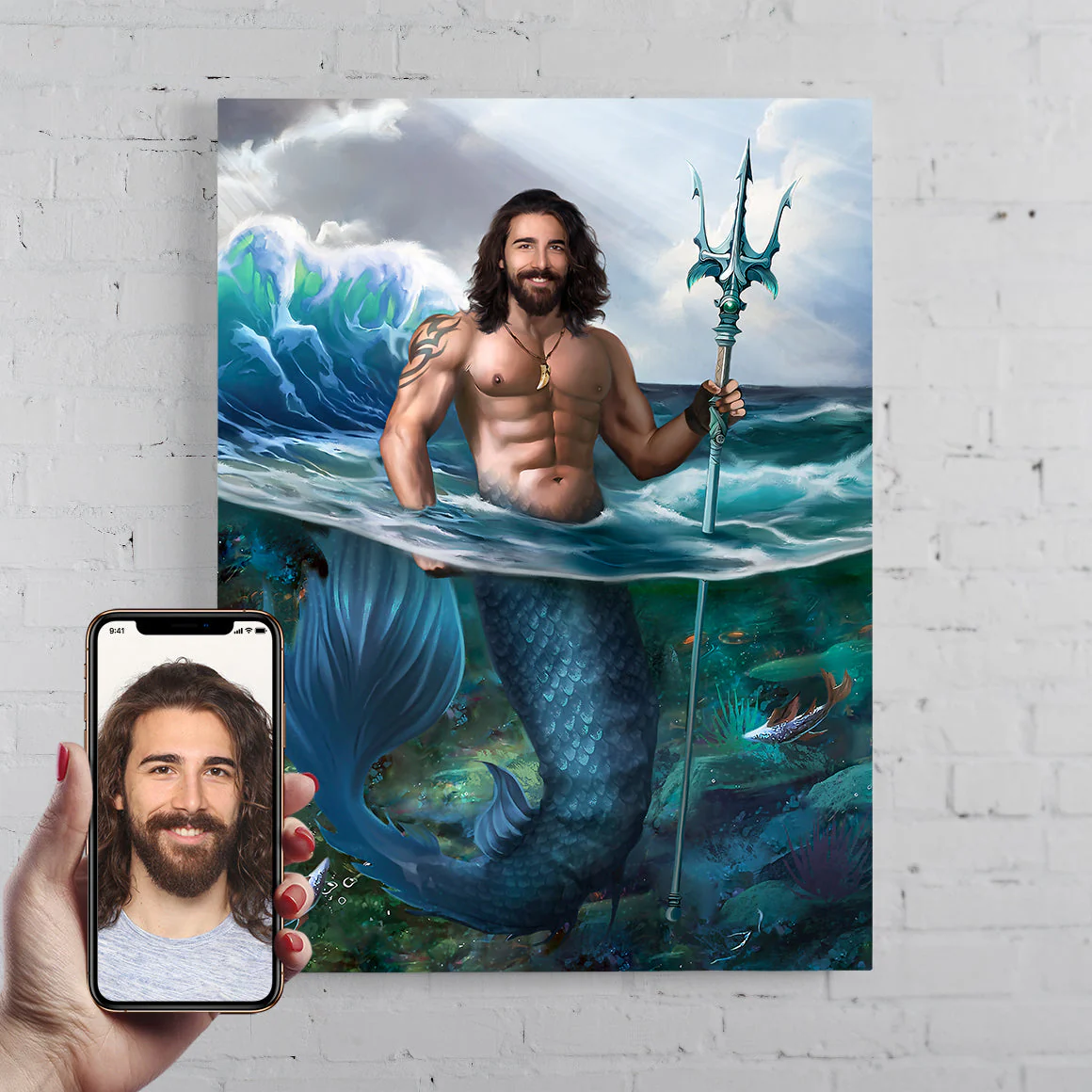 Merman - Image 2