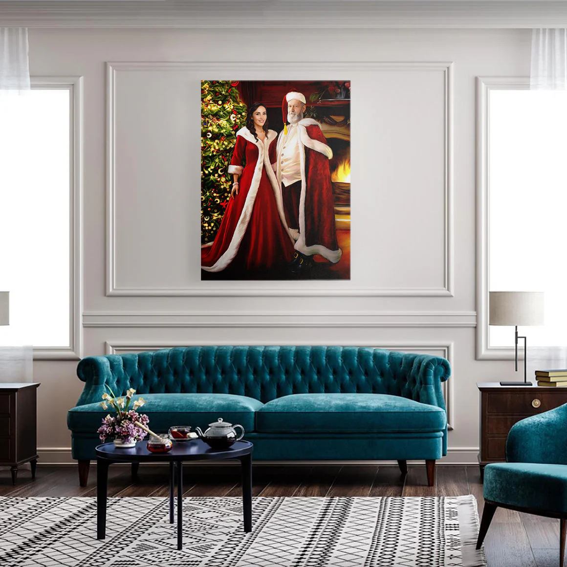 Mr and Mrs Claus - Image 3