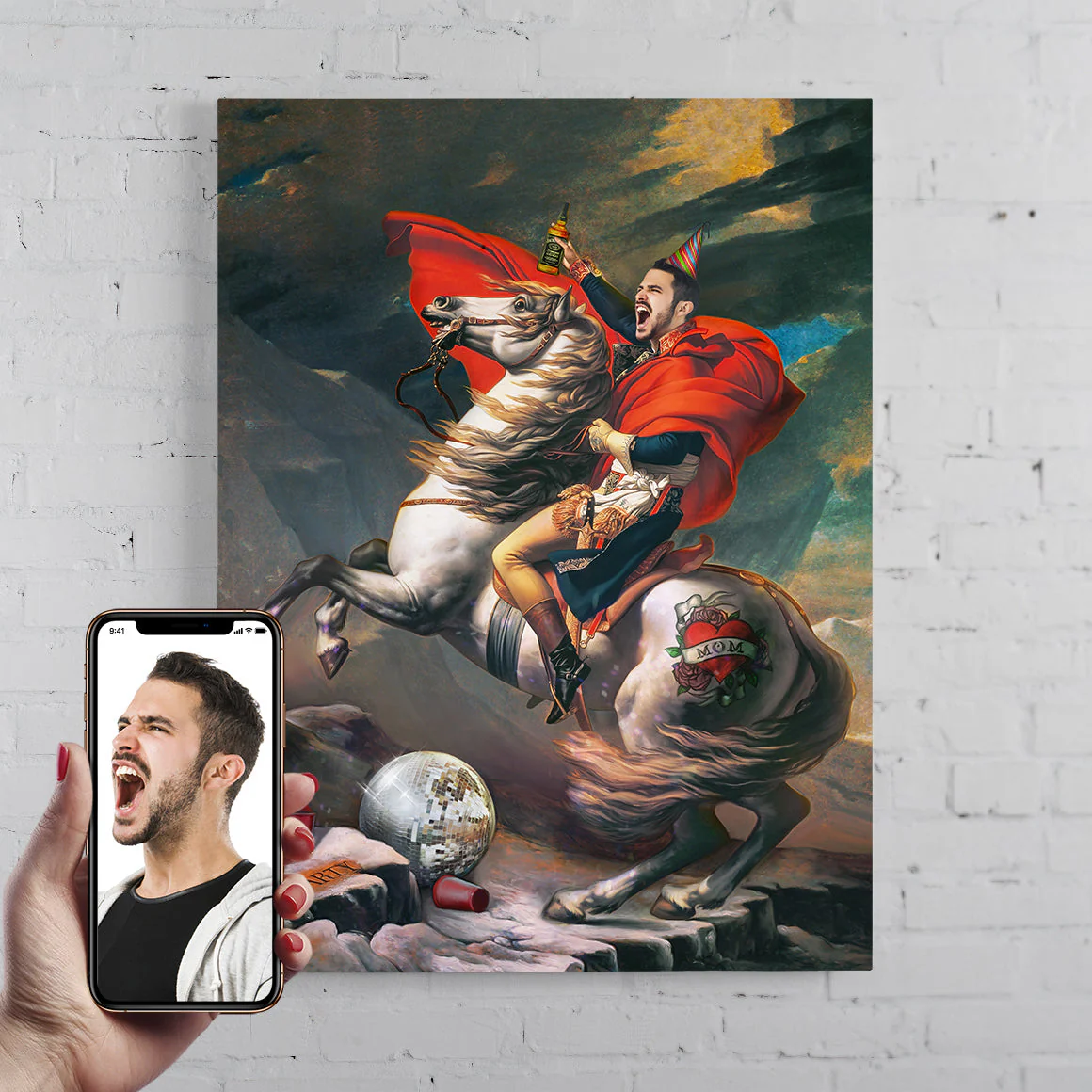 Napoleon Born2party - Image 2