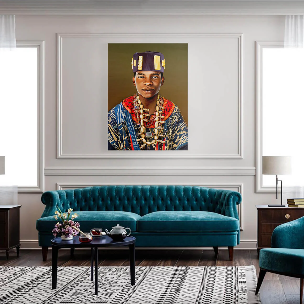 The African King - Image 3