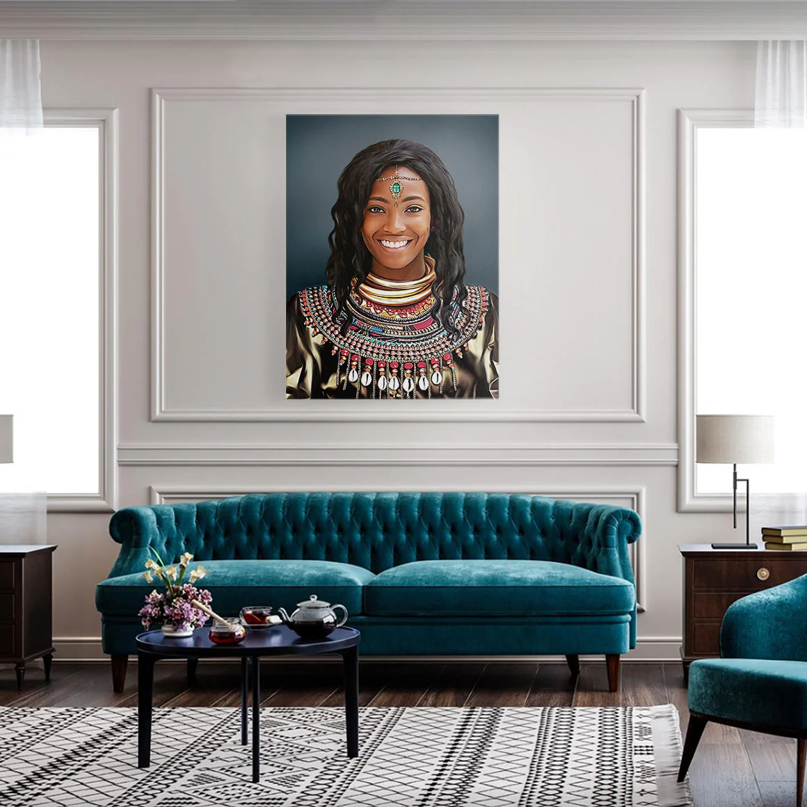 The African Queen - Image 3
