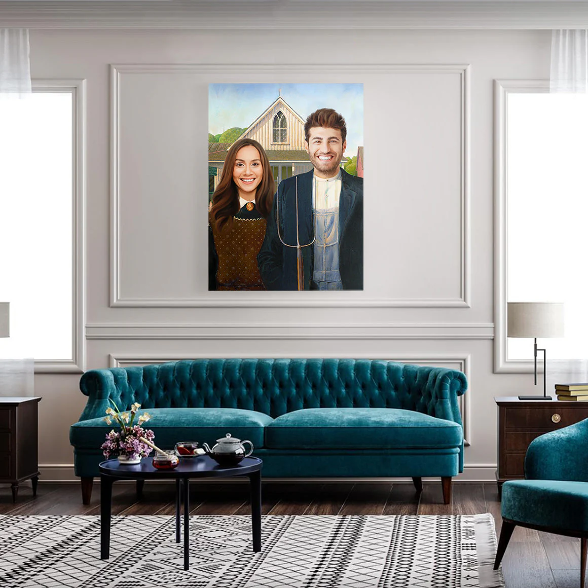 The American Gothic - Image 3