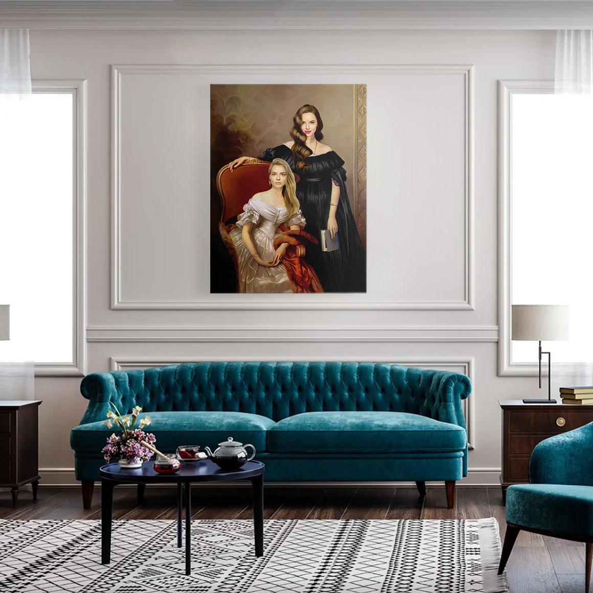 The Aristocratic Ladies - Image 3