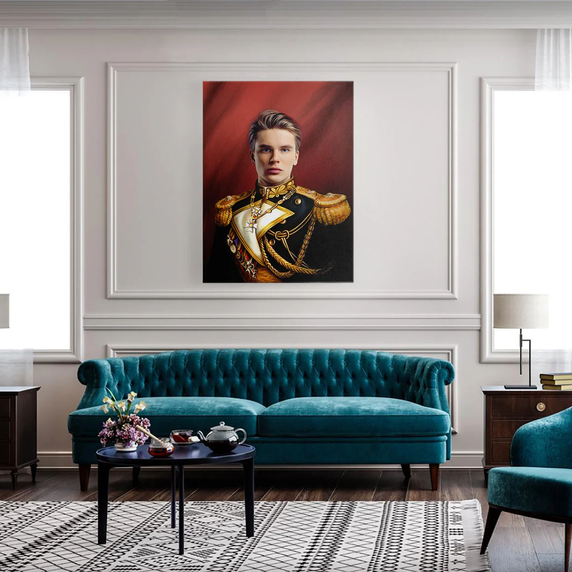 The Army General - Image 3