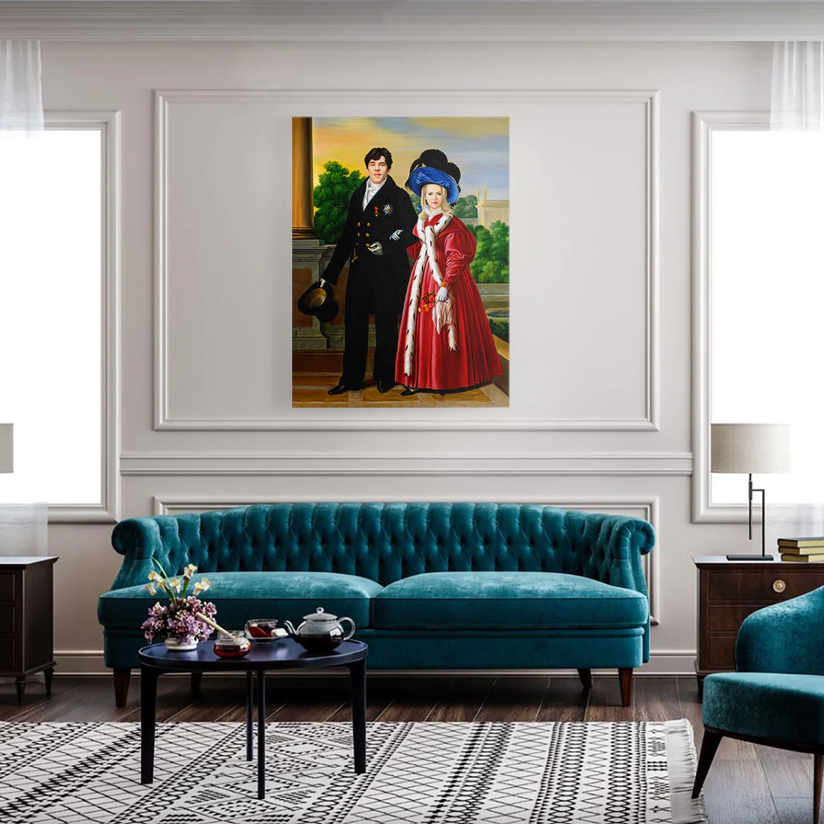 The Baron & Baroness - Image 3