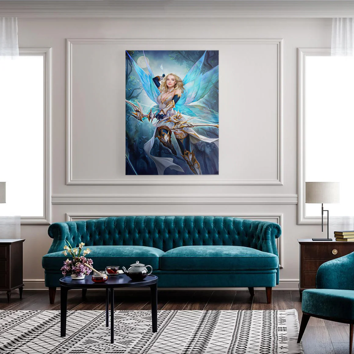 The Celestial Elf - Image 3