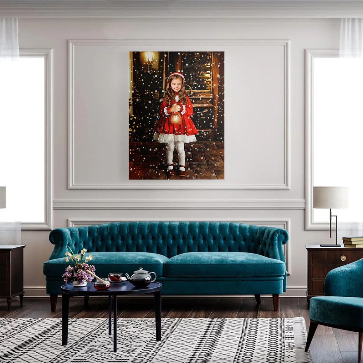 The Christmas Girl - Image 3