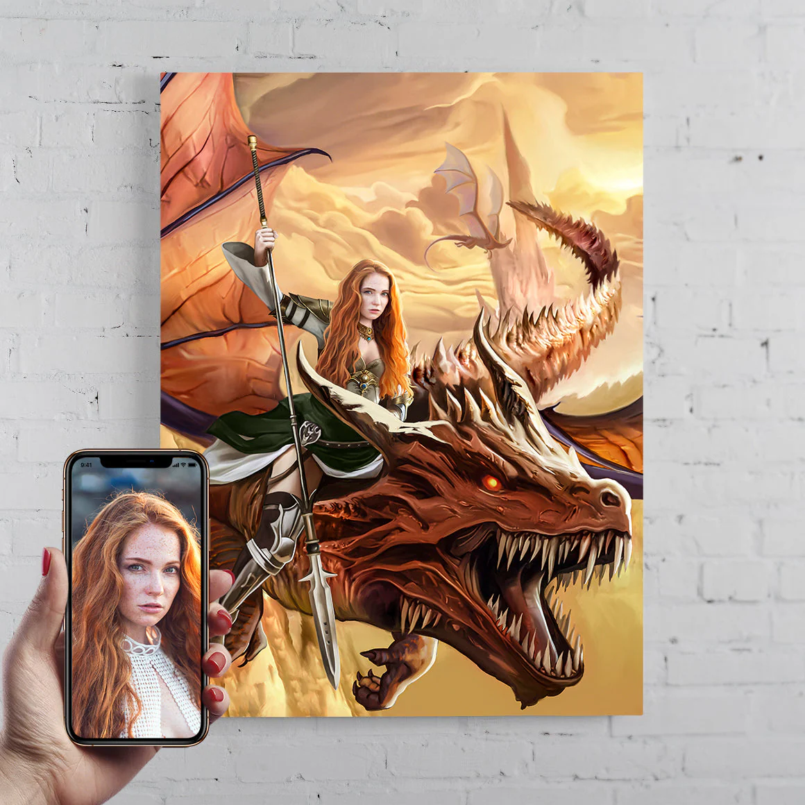 The Dragon Rider - Image 2