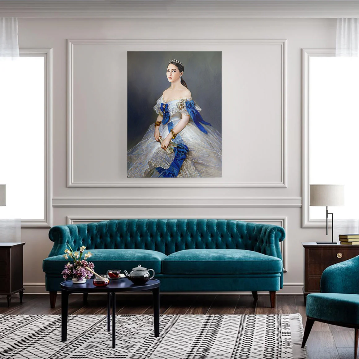 The Elegant Princess - Image 3