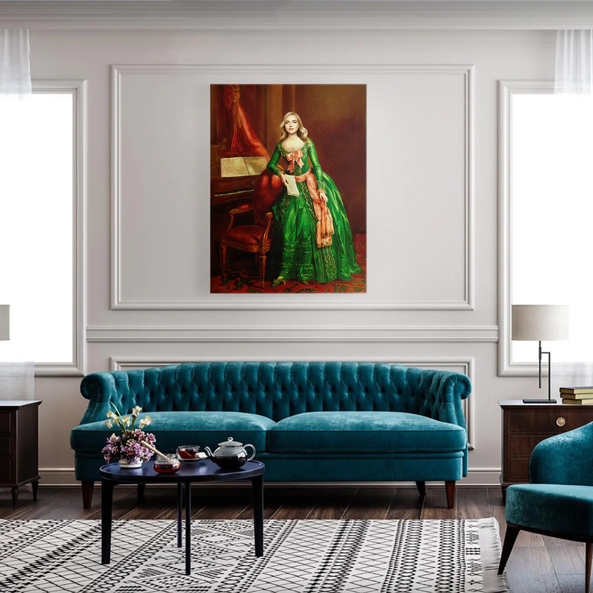 The Emerald Lady - Image 3