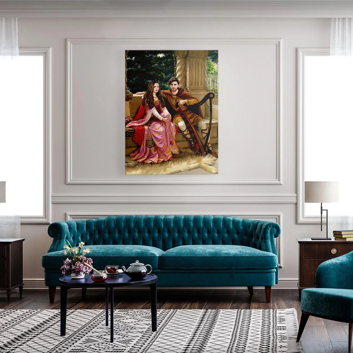 The Fairytale Couple - Image 3