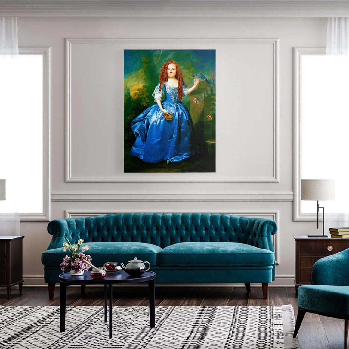 The Fairytale Girl - Image 3