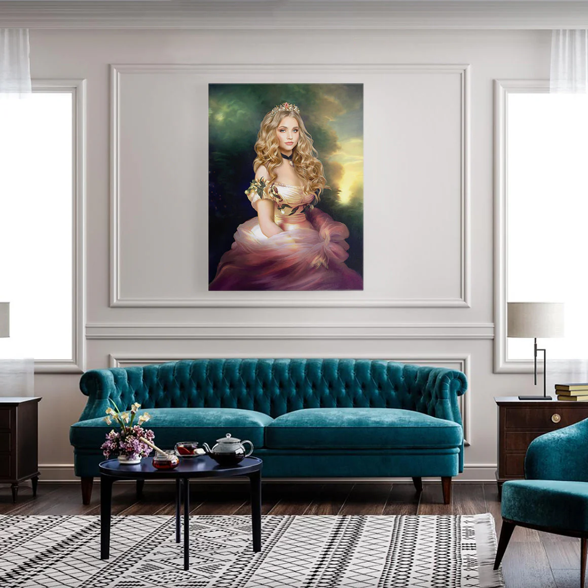 The Fairytale Princess - Image 3
