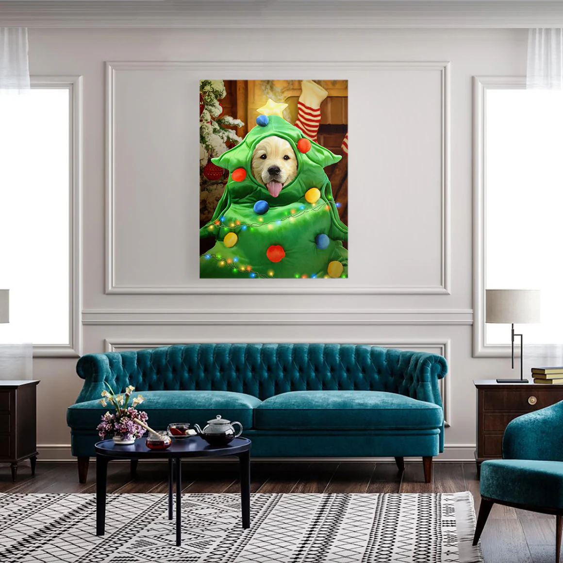 The Fluffy Christmas Tree - Image 3