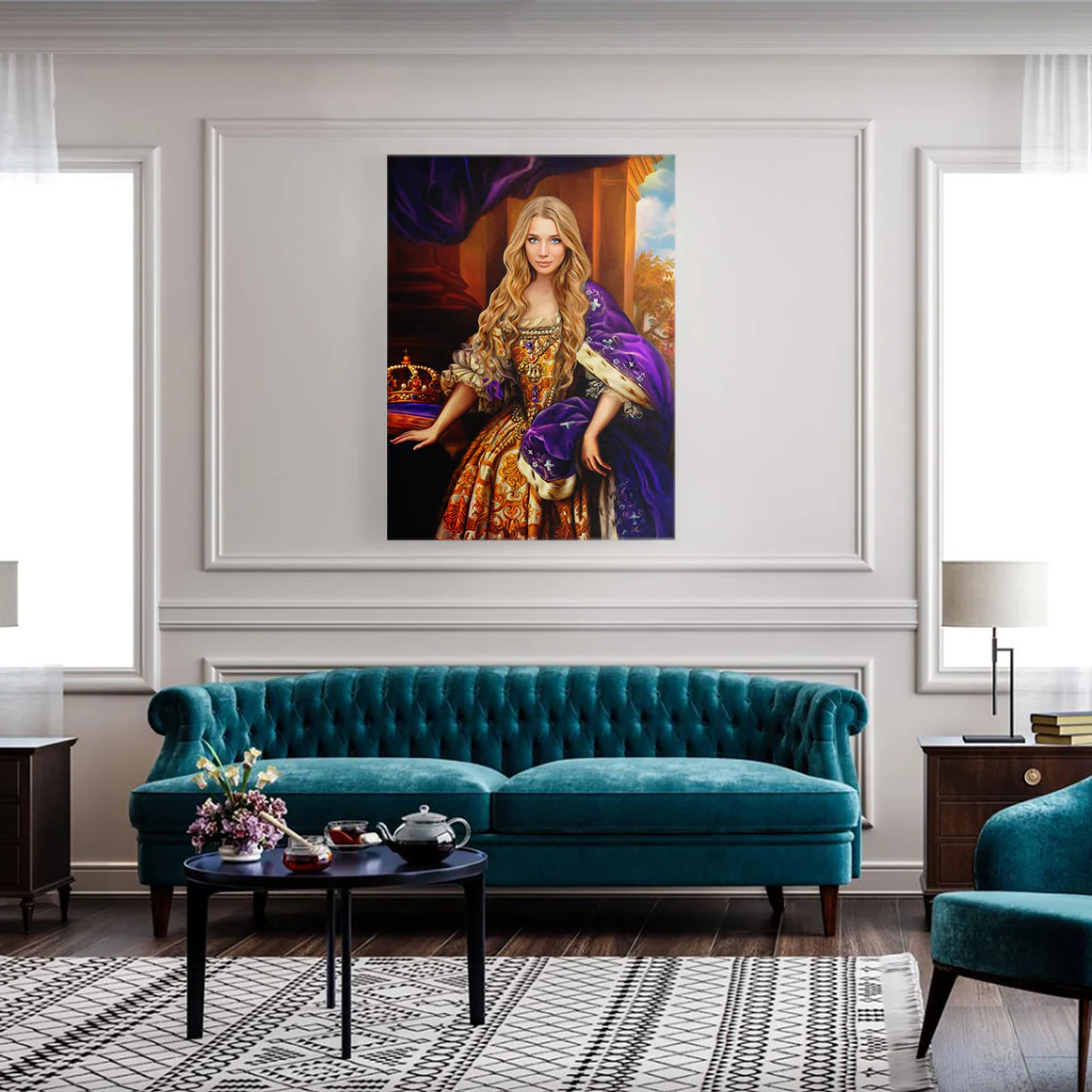 The Glorious Queen - Image 3