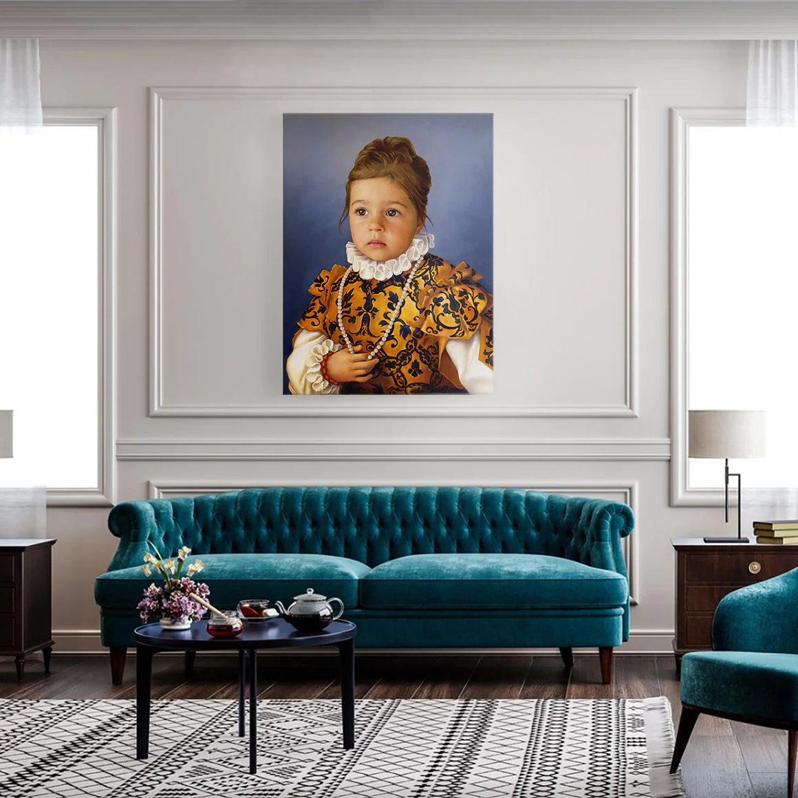 The Golden Princess - Image 3
