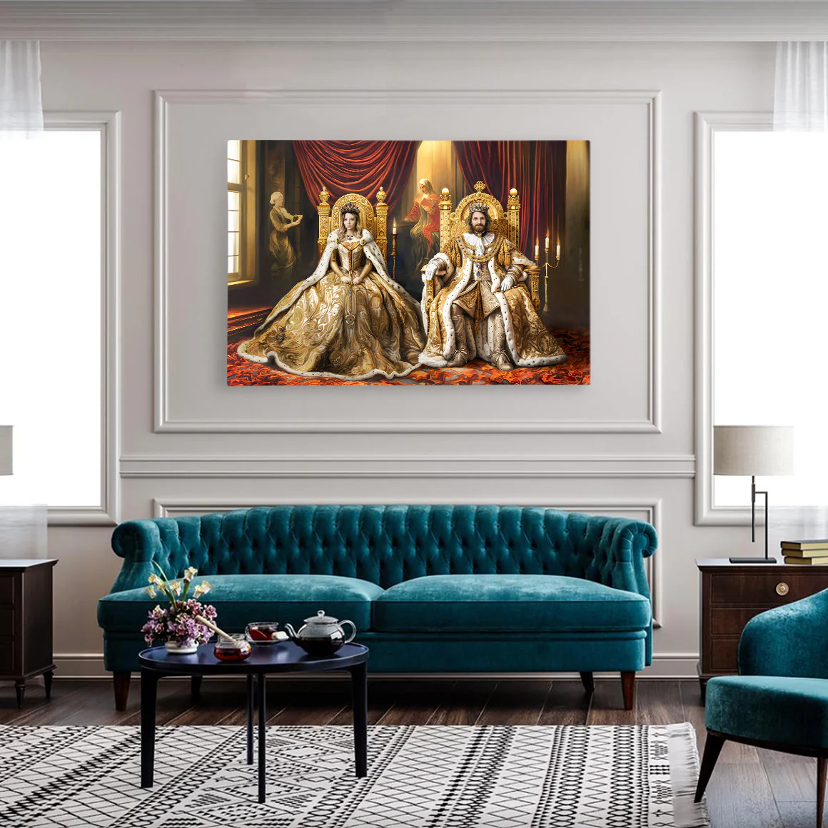 The Golden Royals - Image 3