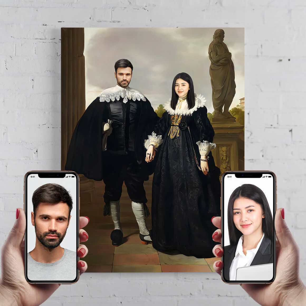 The Gothic Couple - Image 2