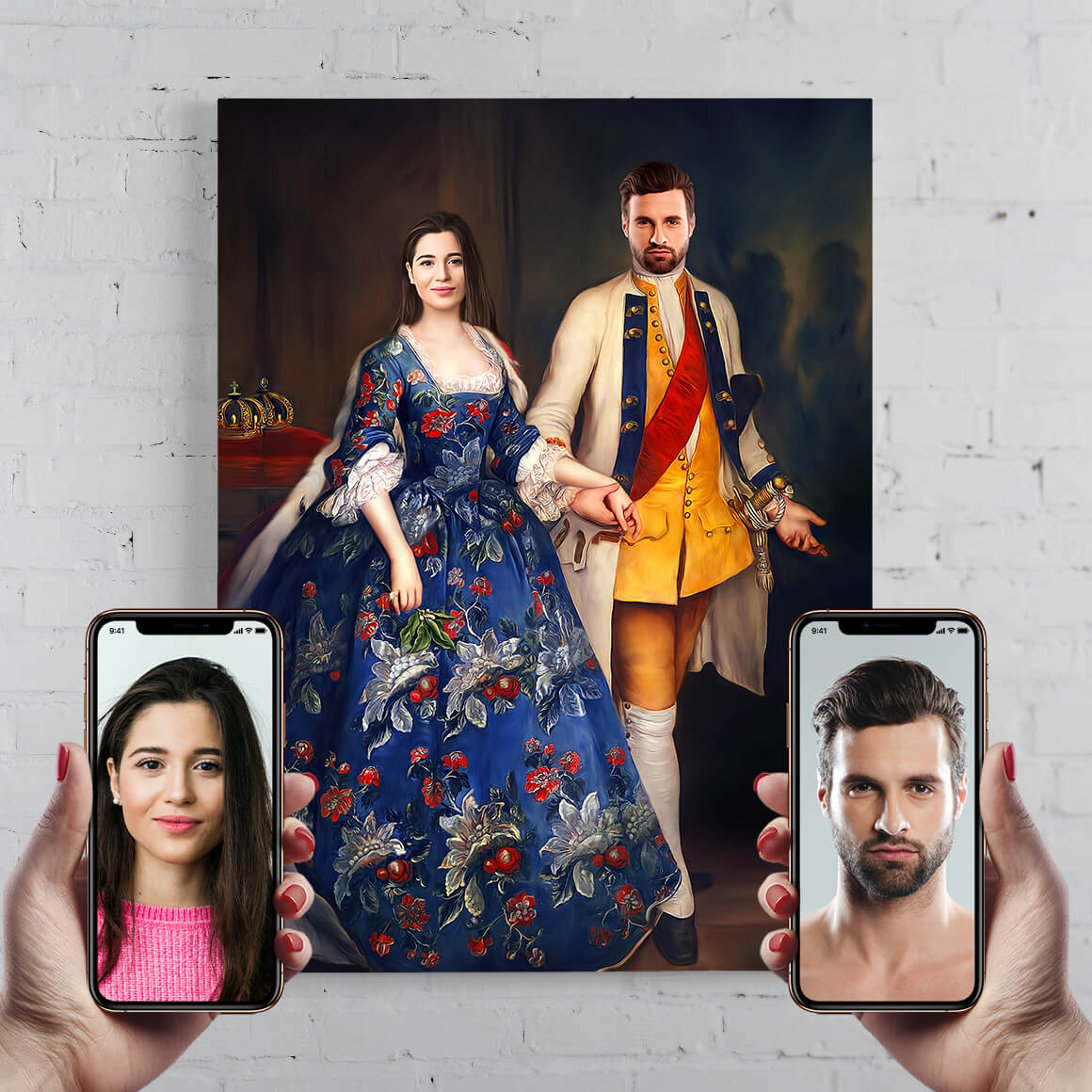 The Gracious Couple - Image 2