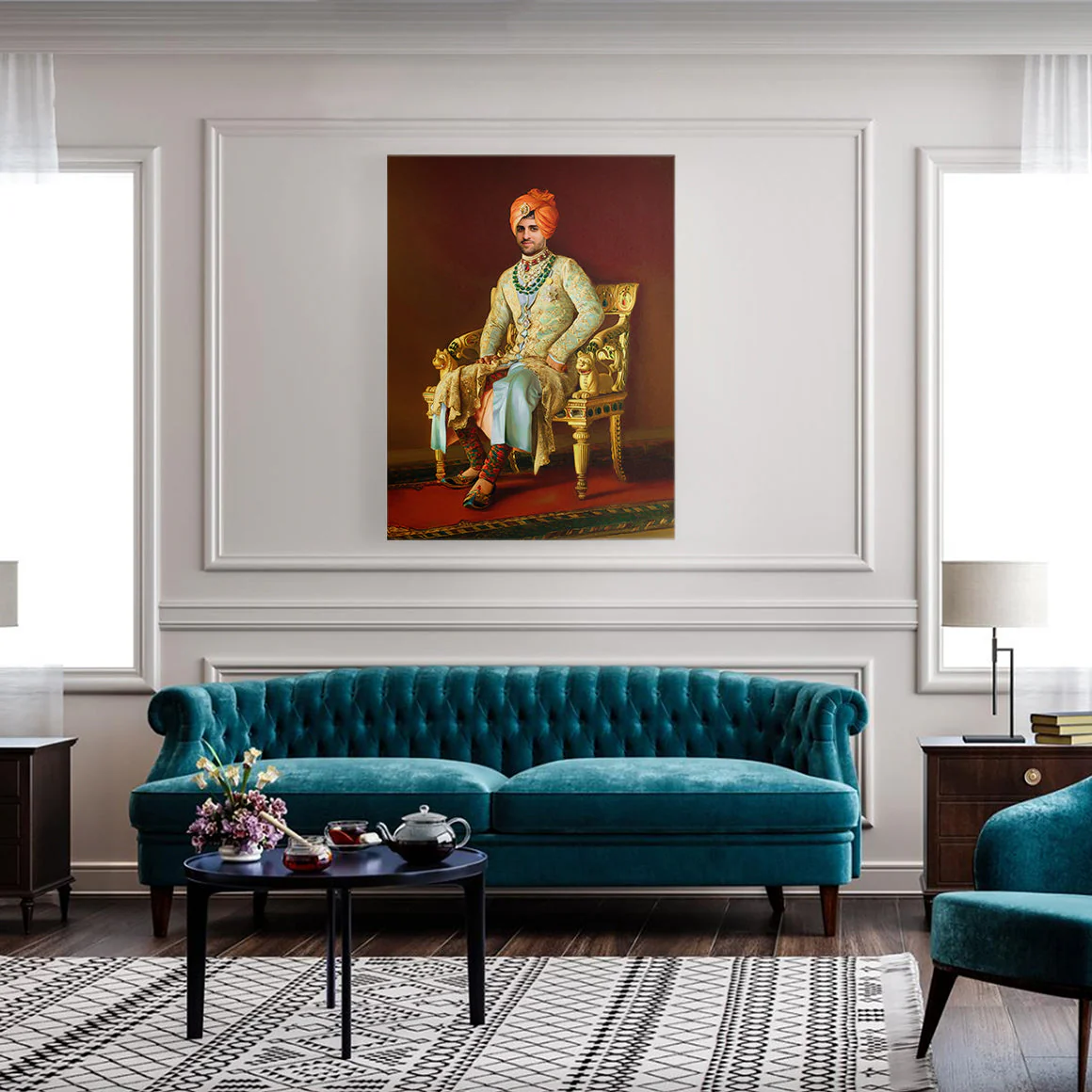 The Indian King - Image 3