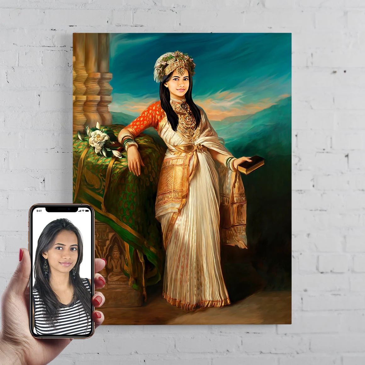 The Indian Princess - Image 2