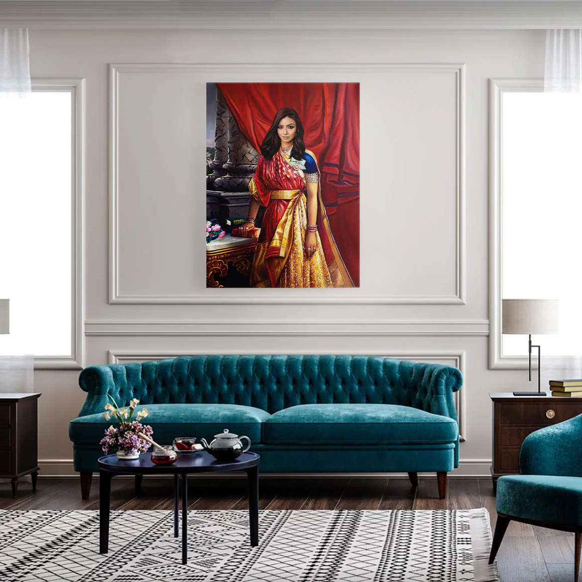 The Indian Queen - Image 3