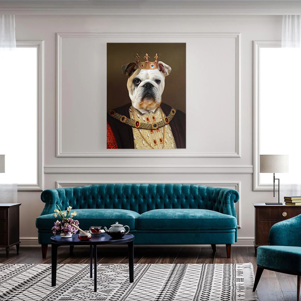 The King of The Couch - Image 3