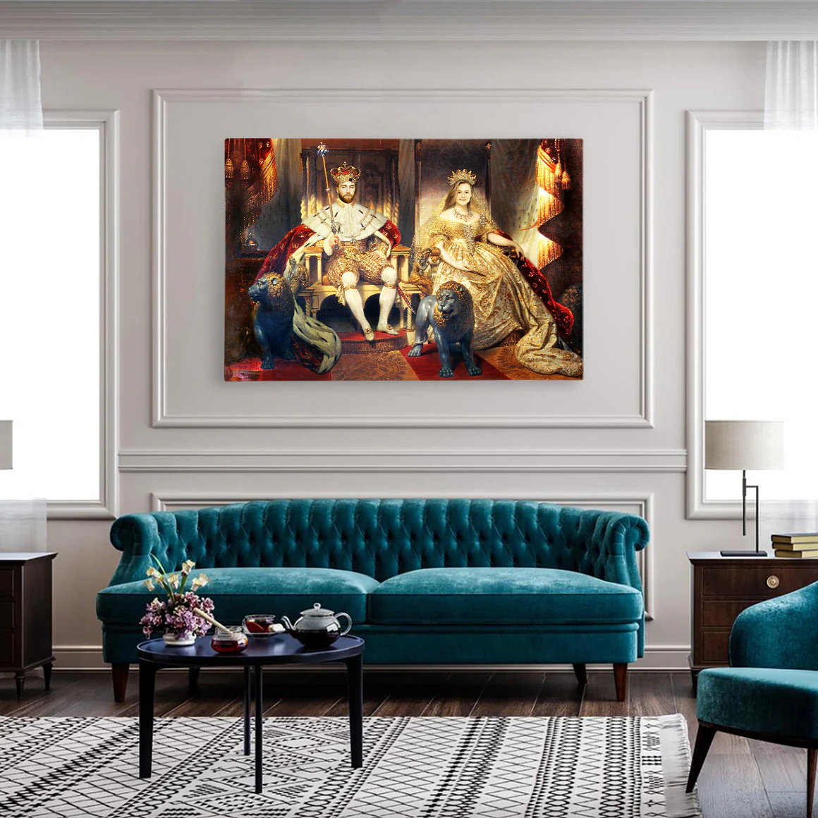 The King & Queen - Image 3
