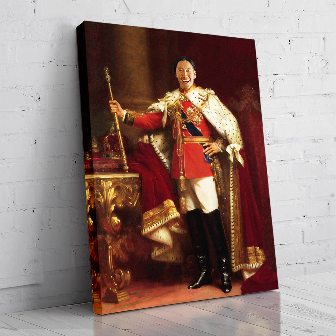 All royal portraits