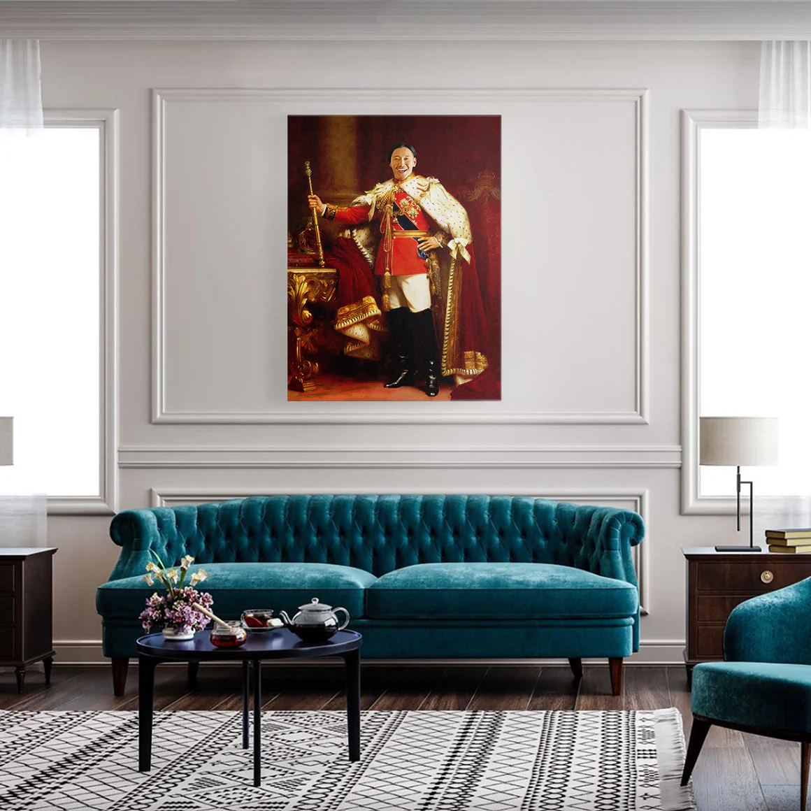 The King - Image 3