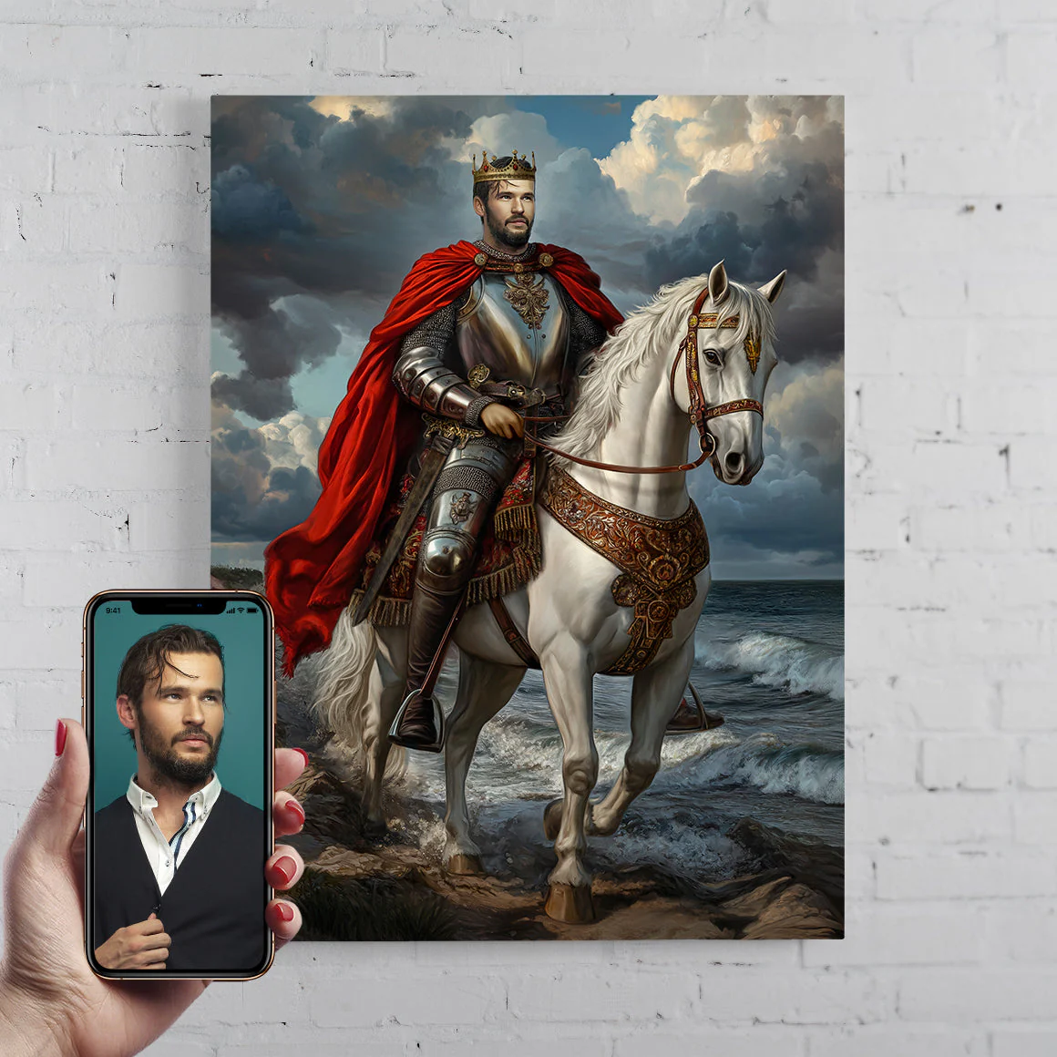 The Knight King - Image 2