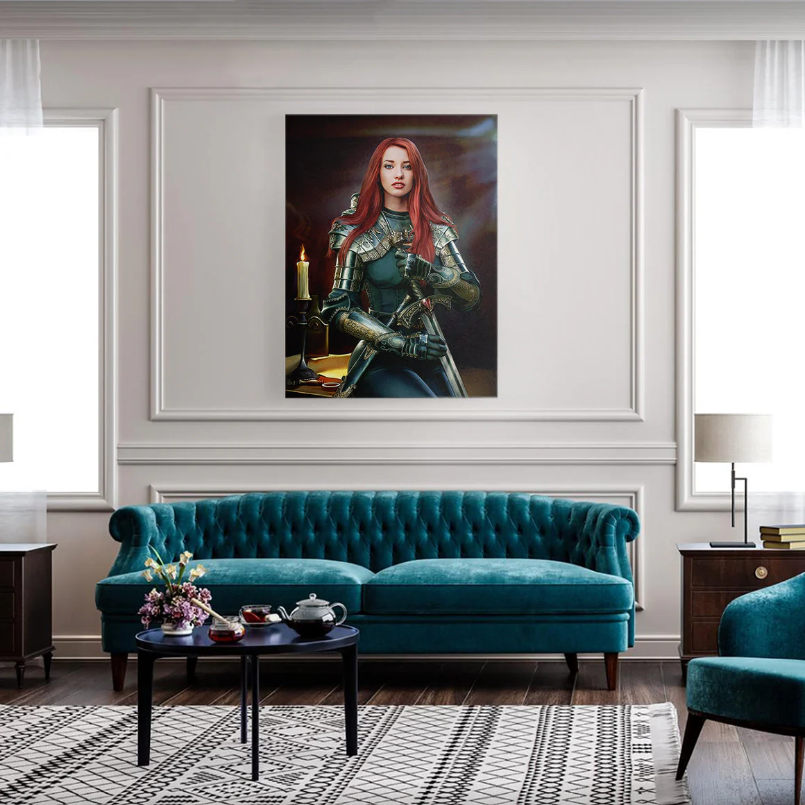 The Knightess - Image 3