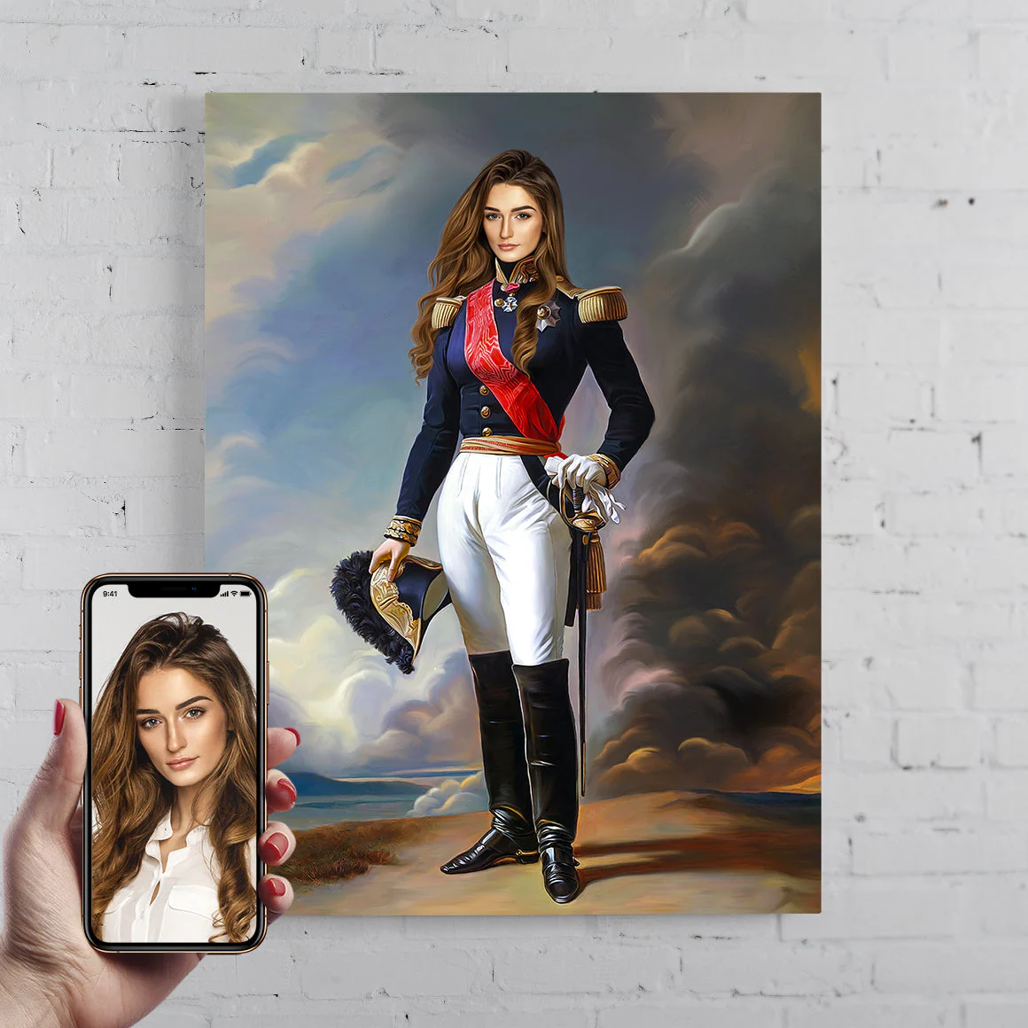 The Lady General - Image 2
