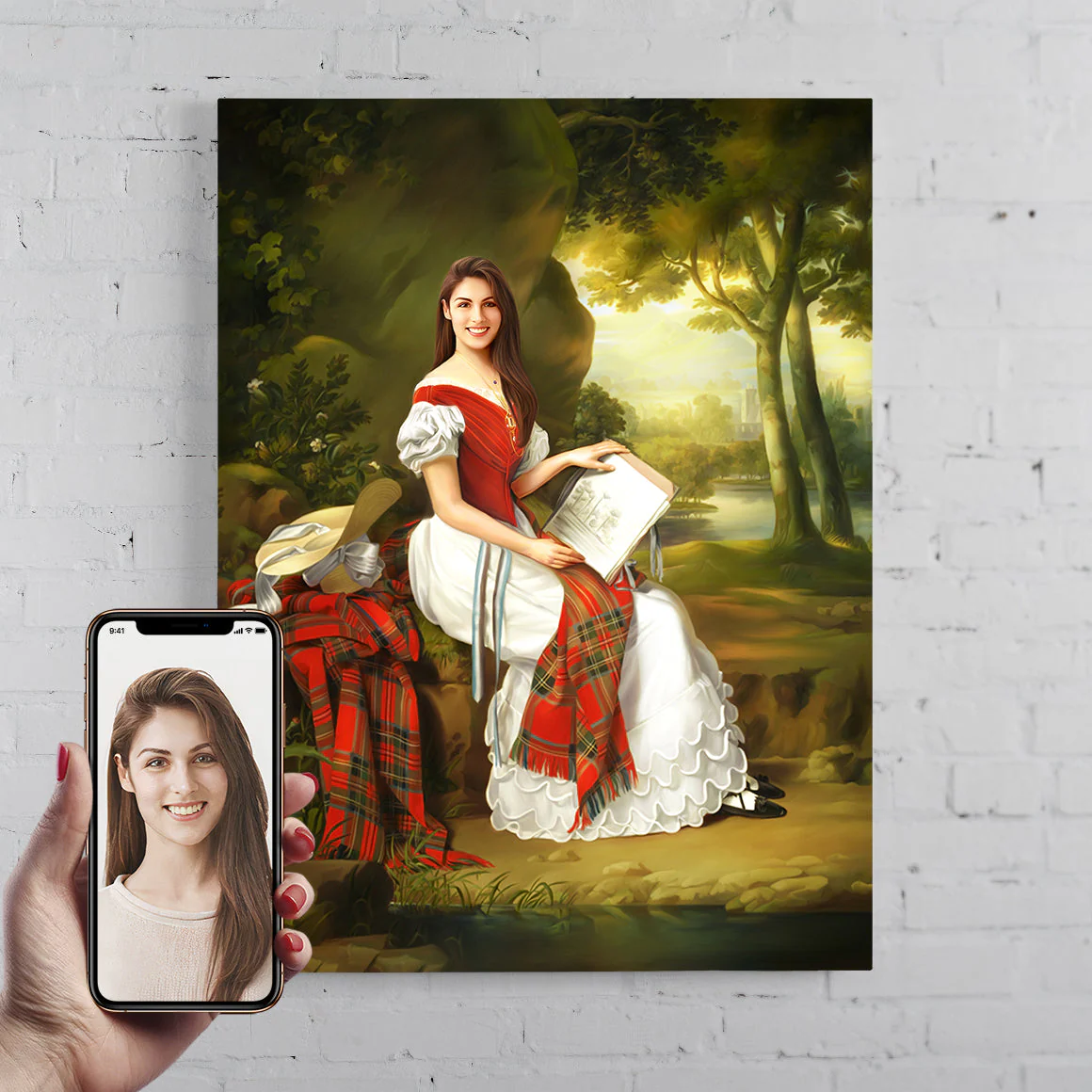 The Lady of the Highlands - Image 2